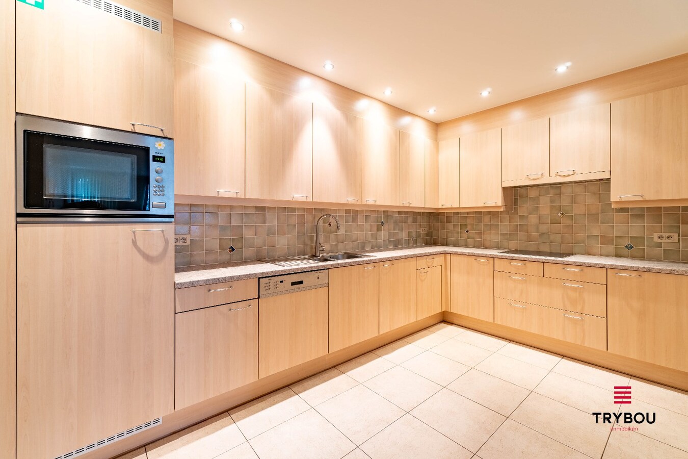 Verrassend ruim appartement (97m²) op toplocatie 