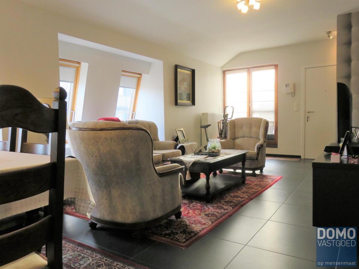 Dak appartement verkocht in Lummen