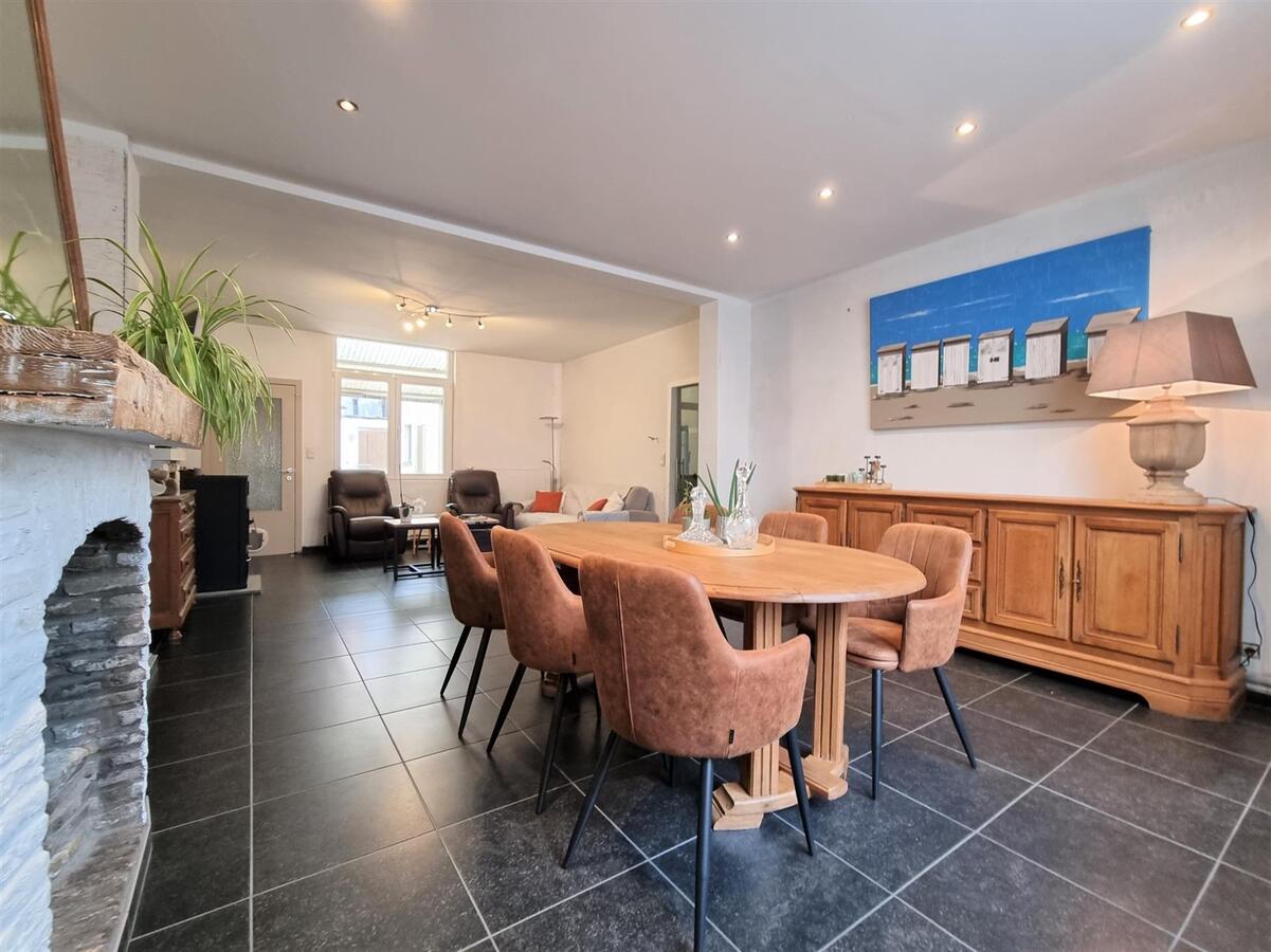 Instapklare gezinswoning vlakbij het strand - Heist 