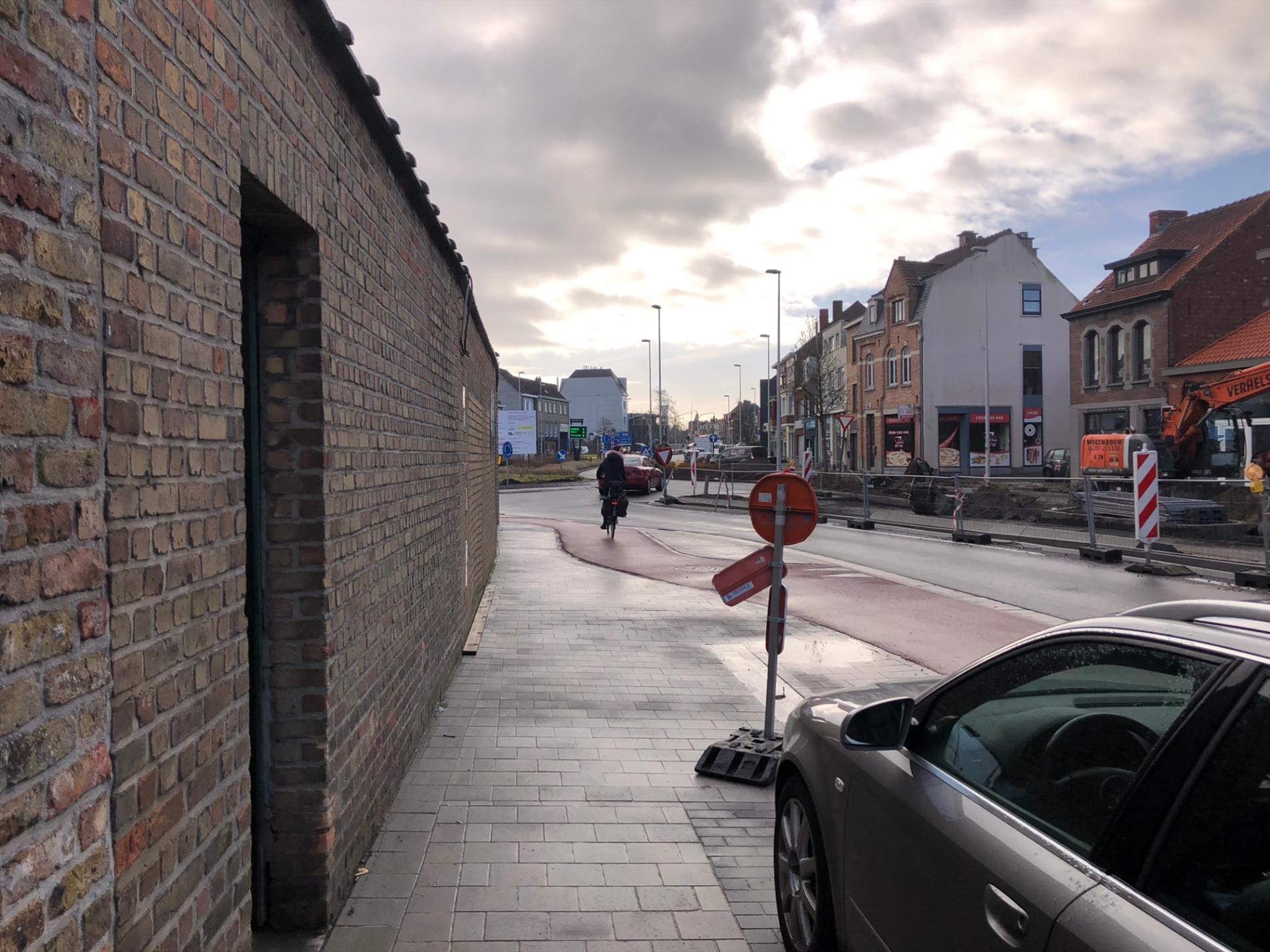 Woning verkocht in Brugge