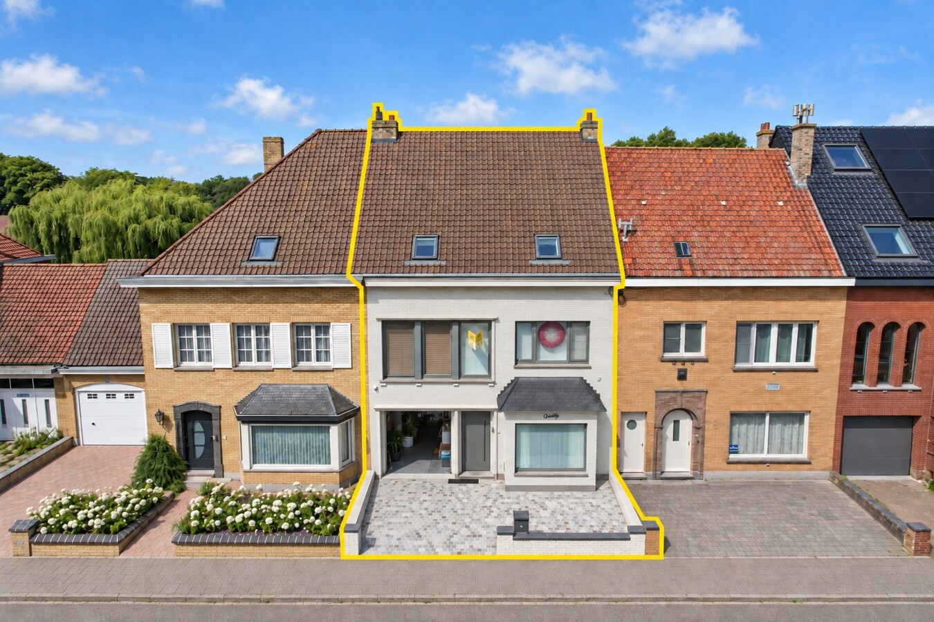Te koop woning - Nieuwpoort