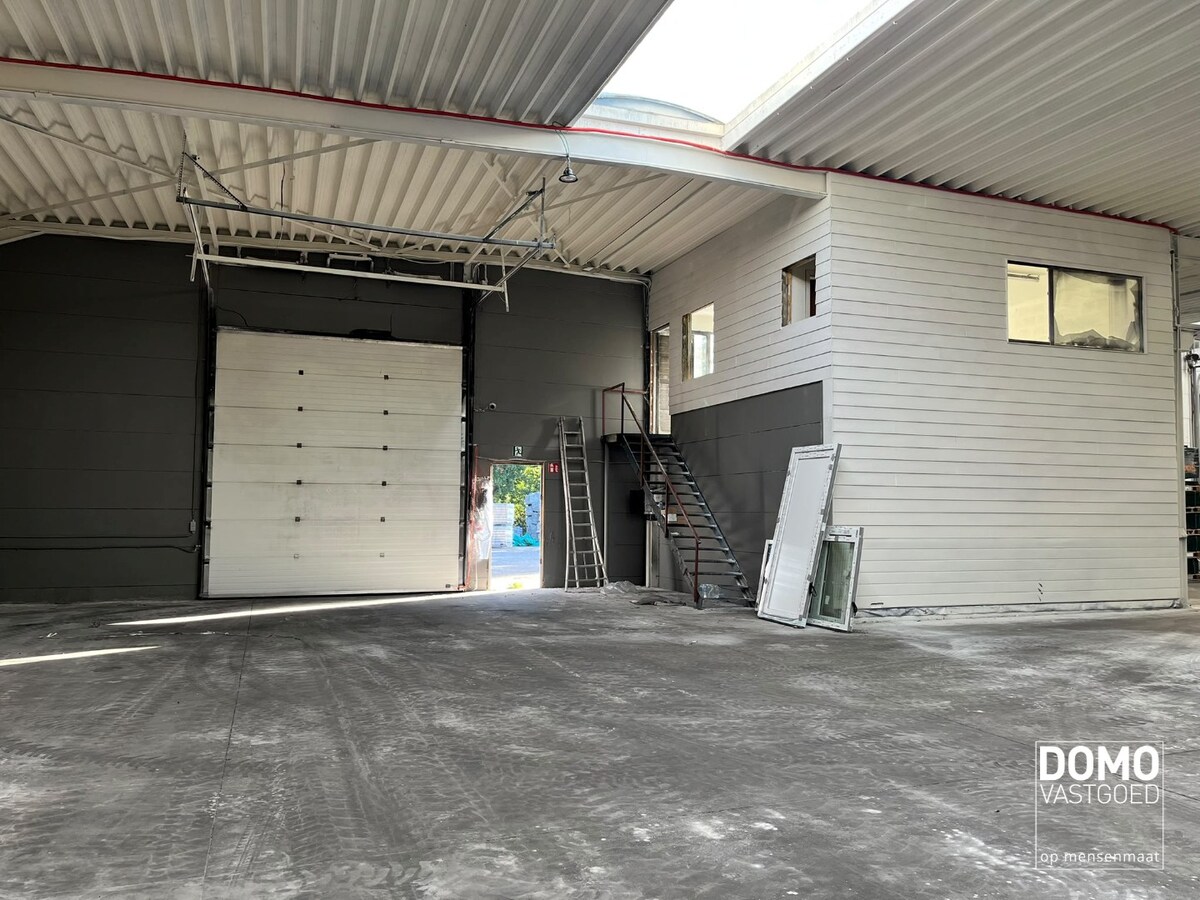 OPSLAGPLAATS GELEGEN TE BERBROEK (HERK-DE-STAD) 