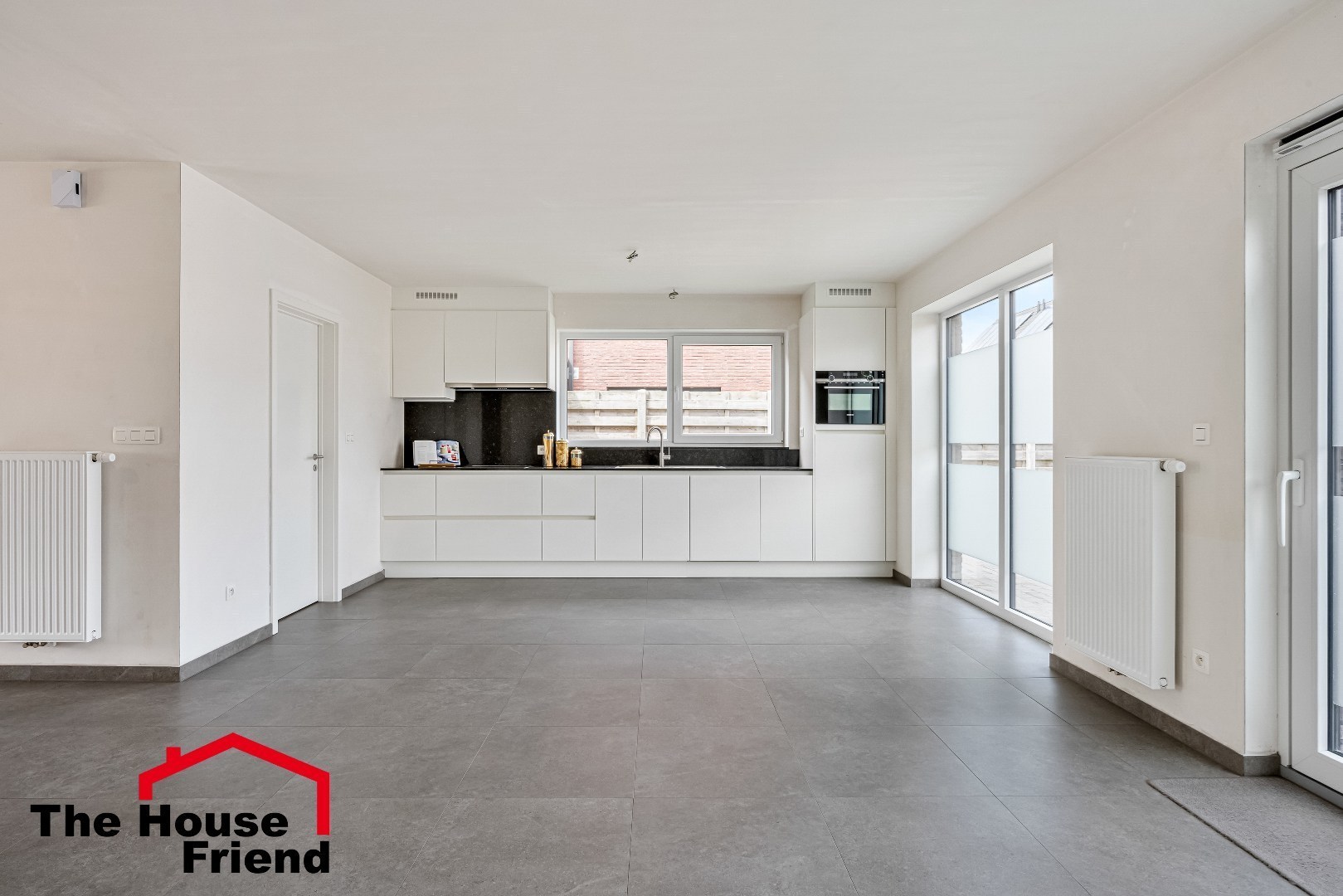 Keuken/eetkamer
