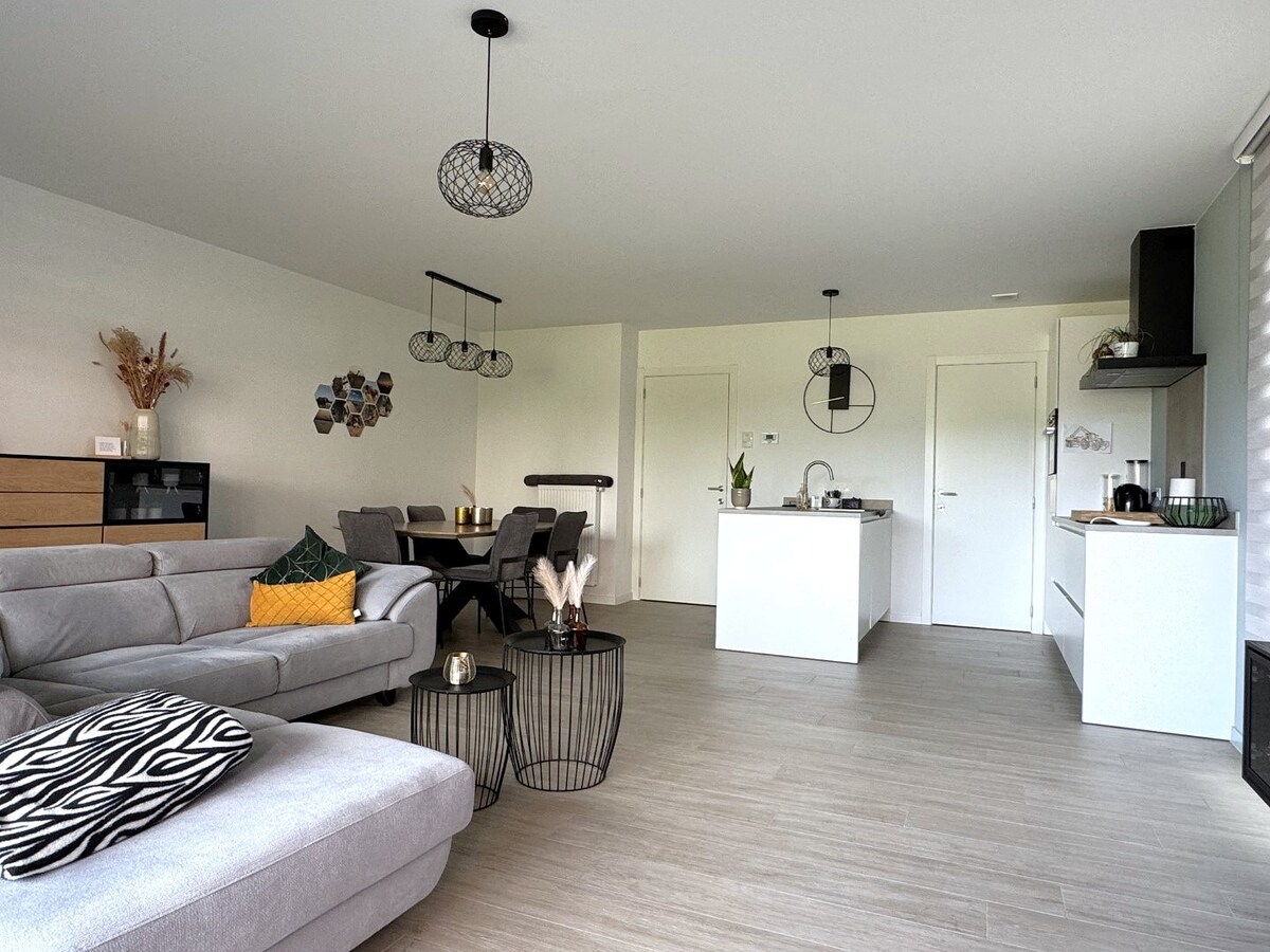 Benedenwoning verhuurd in Turnhout