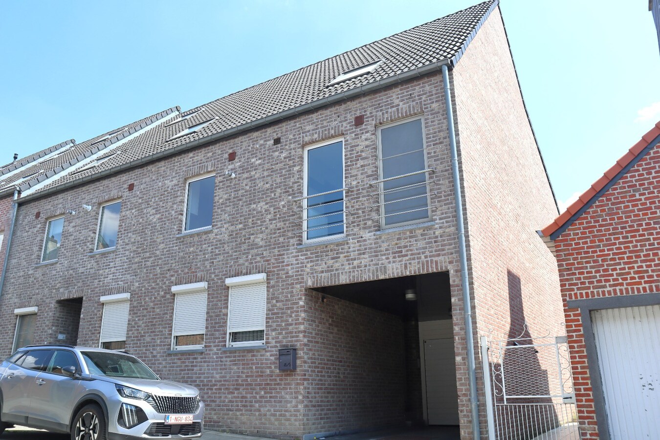 Verkocht - Duplex - Bierbeek