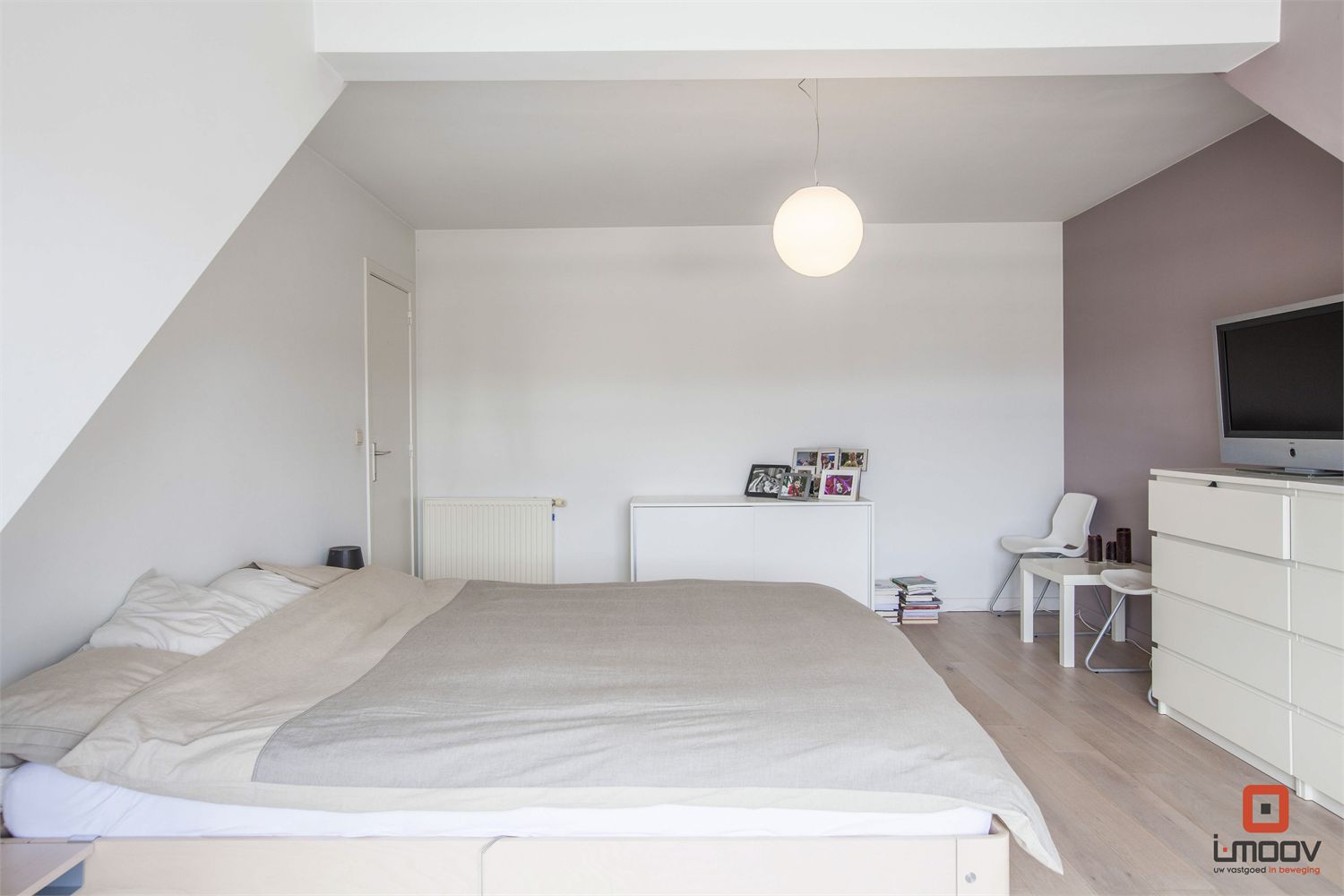 Duplex verkocht in Wetteren