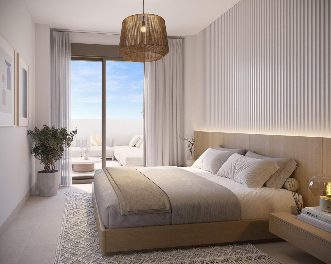 Appartement te koop in Pulpi