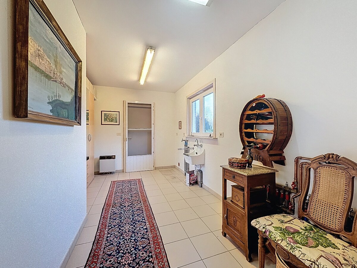 Prachtige laagbouwwoning op 10 are nabij centrum Zottegem 