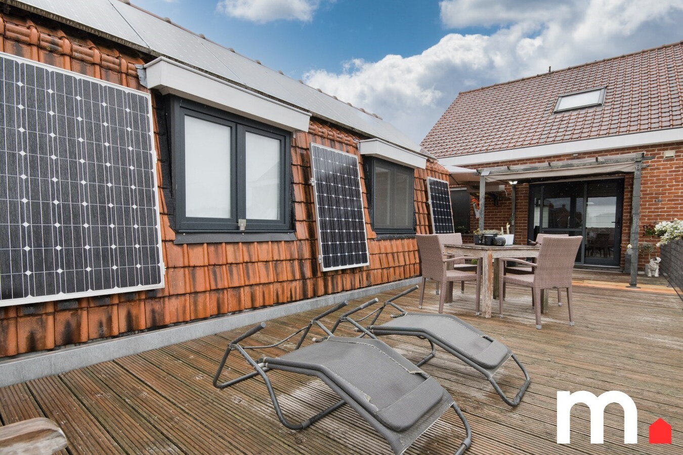 Uniek handelshuis met woonst op toplocatie – 220m² commerciële Ruimte + 165m² woning 