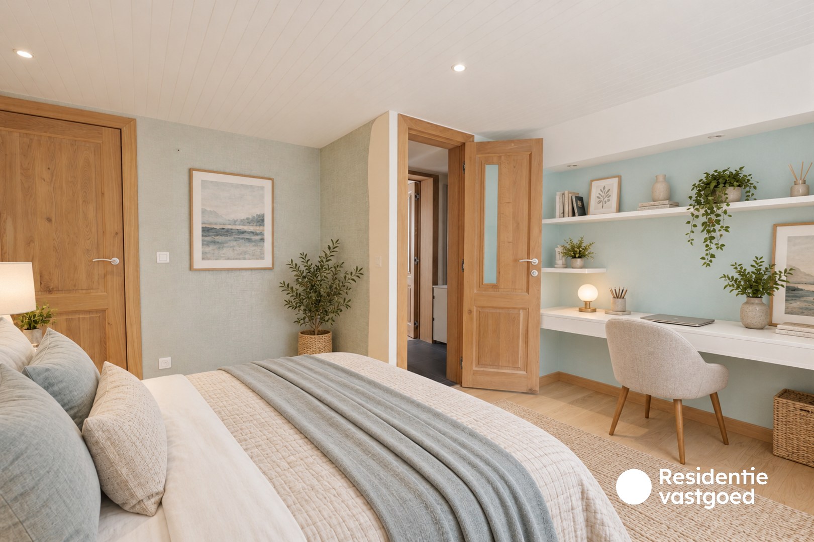 Herenhuis met &amp; wellness in Nieuwpoort-Stad 