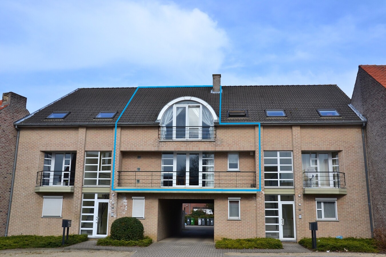 Verkocht duplex - Linden
