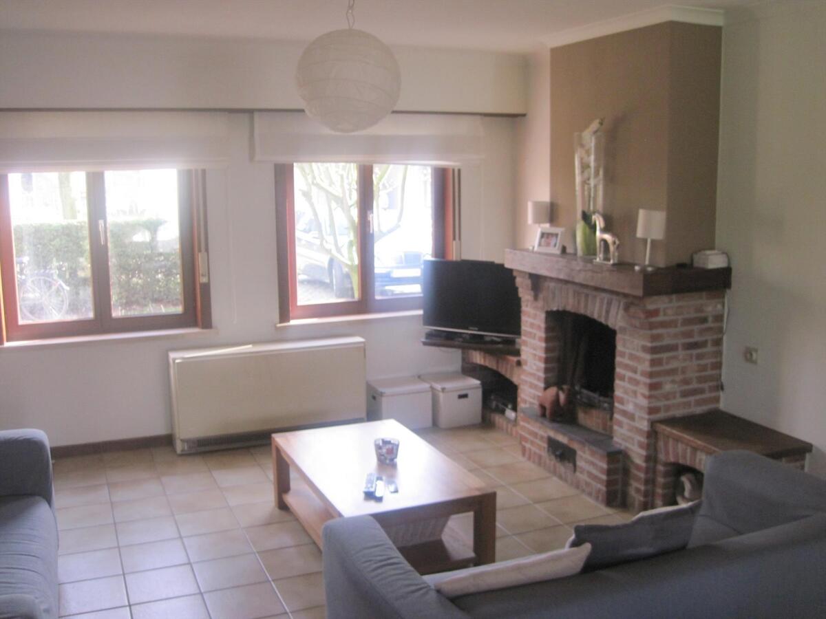 Tijdloze villa in rustige straat. Groene omgeving én toch overal vlakbij. 