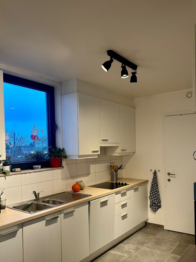 Eigentijds appartement op toplocatie. 