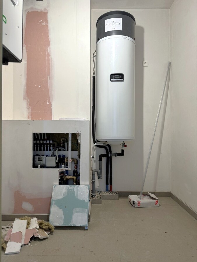 Appartement verhuurd in Ravels