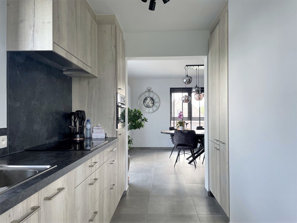 Appartement verhuurd in Oud-Turnhout