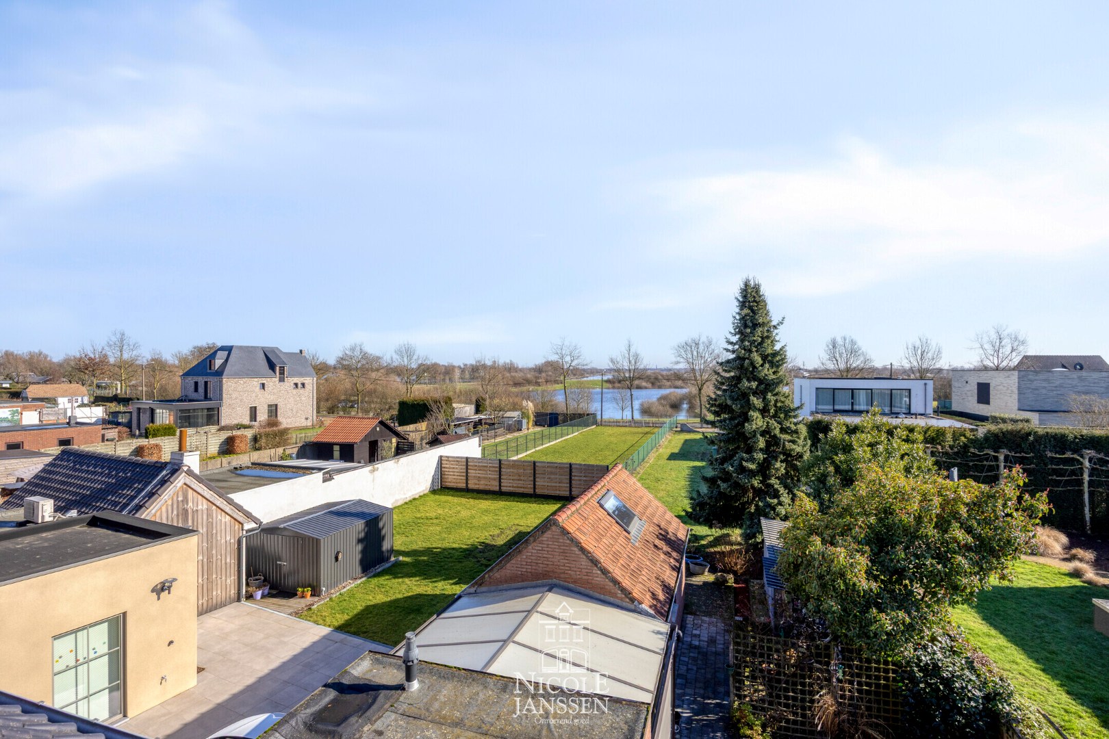 Fantastisch vergezicht