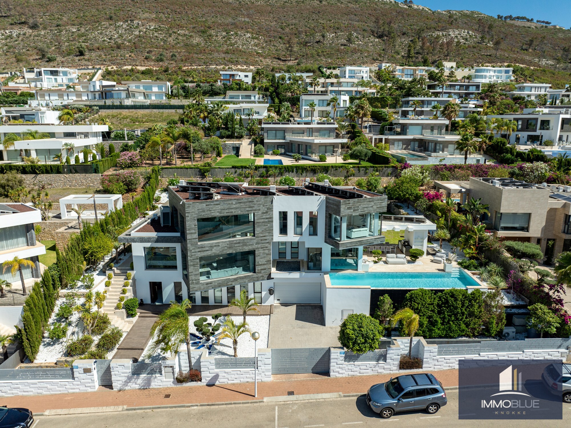 Maison a vendre À Javea