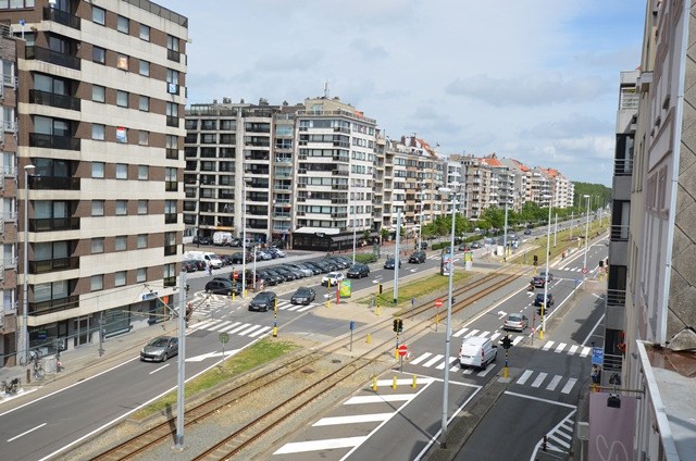 Appartement met 2 slaapkamers 