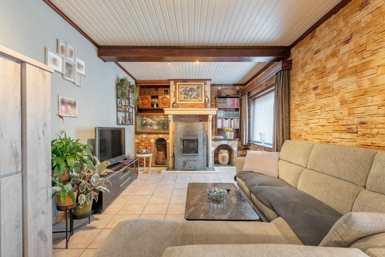 Karaktervolle woning in hoevestijl met 3 slaapkamers 