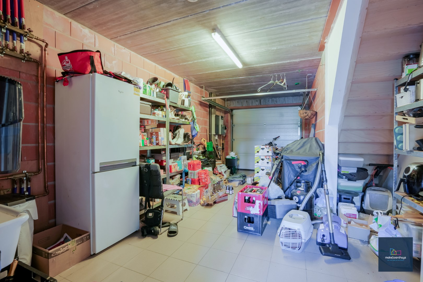 Instapklare woning met 3slpk, tuin en garage 