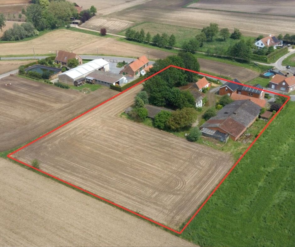 Verkocht - Grond - Anzegem