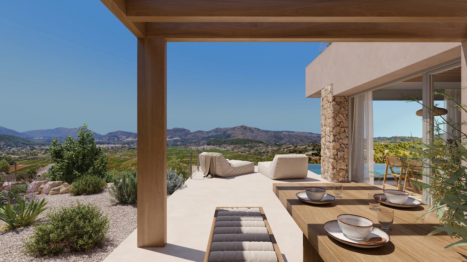 Villa te koop in Vall de Pop