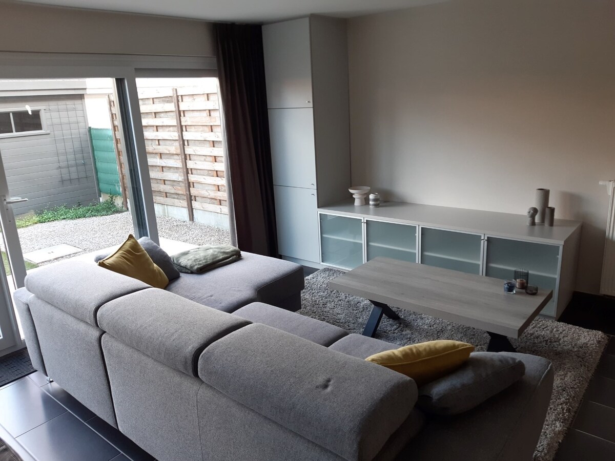 Eigentijds én energiezuinig wonen. 