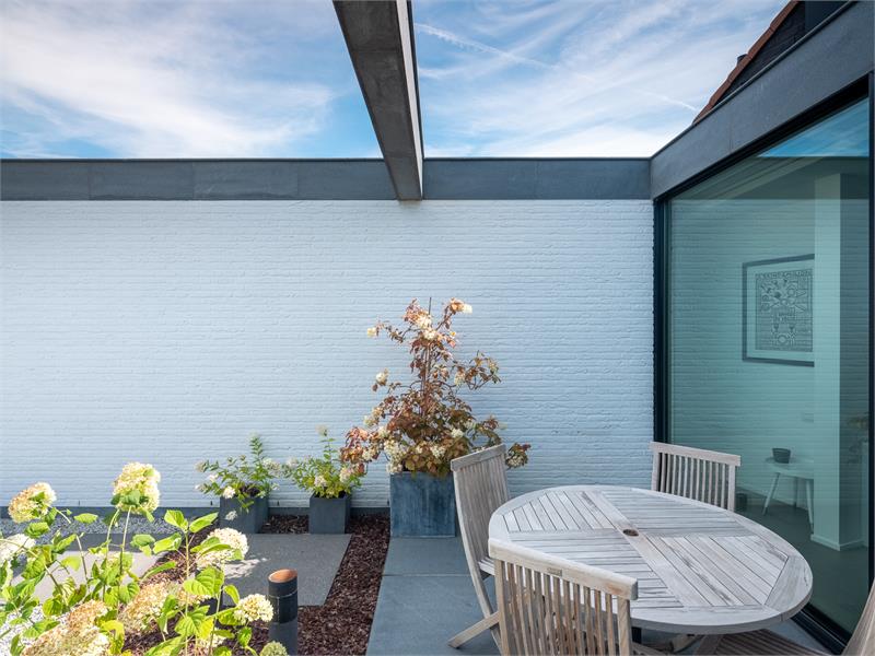 UITZONDERLIJKE WONING TE KOOP! 