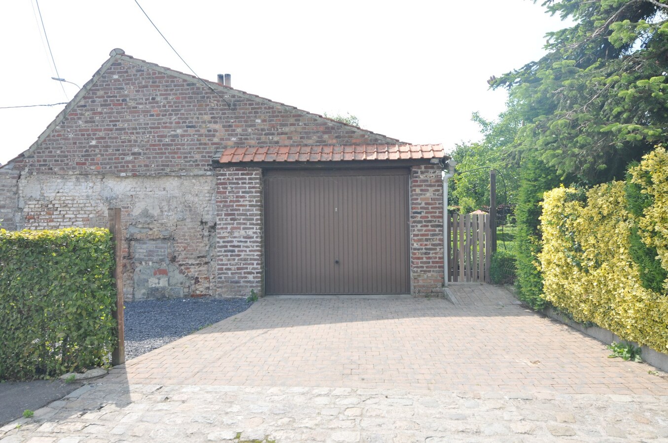 Charmante woning in landelijke omgeving 