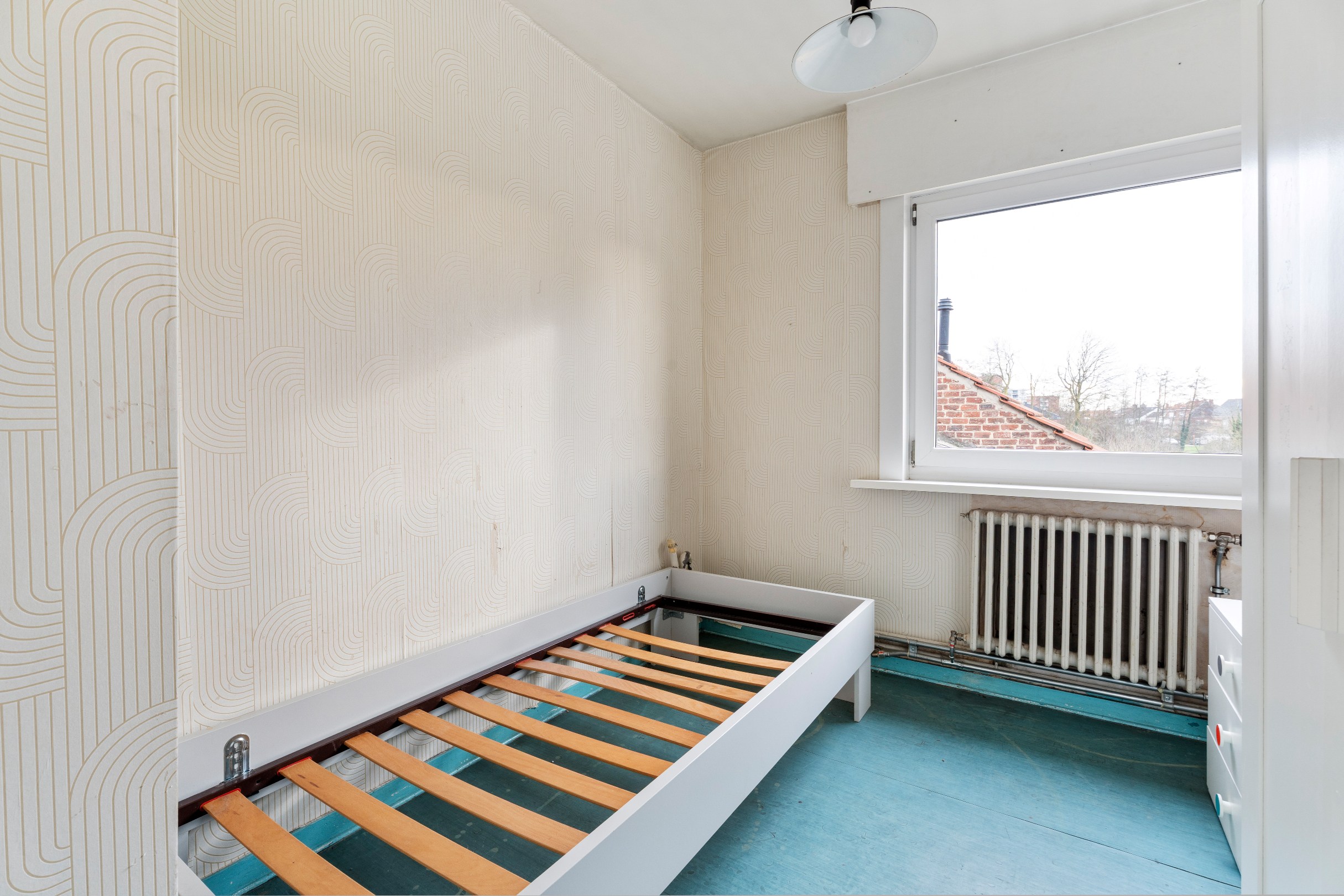 Woning met zicht op het Lijsterbespark 