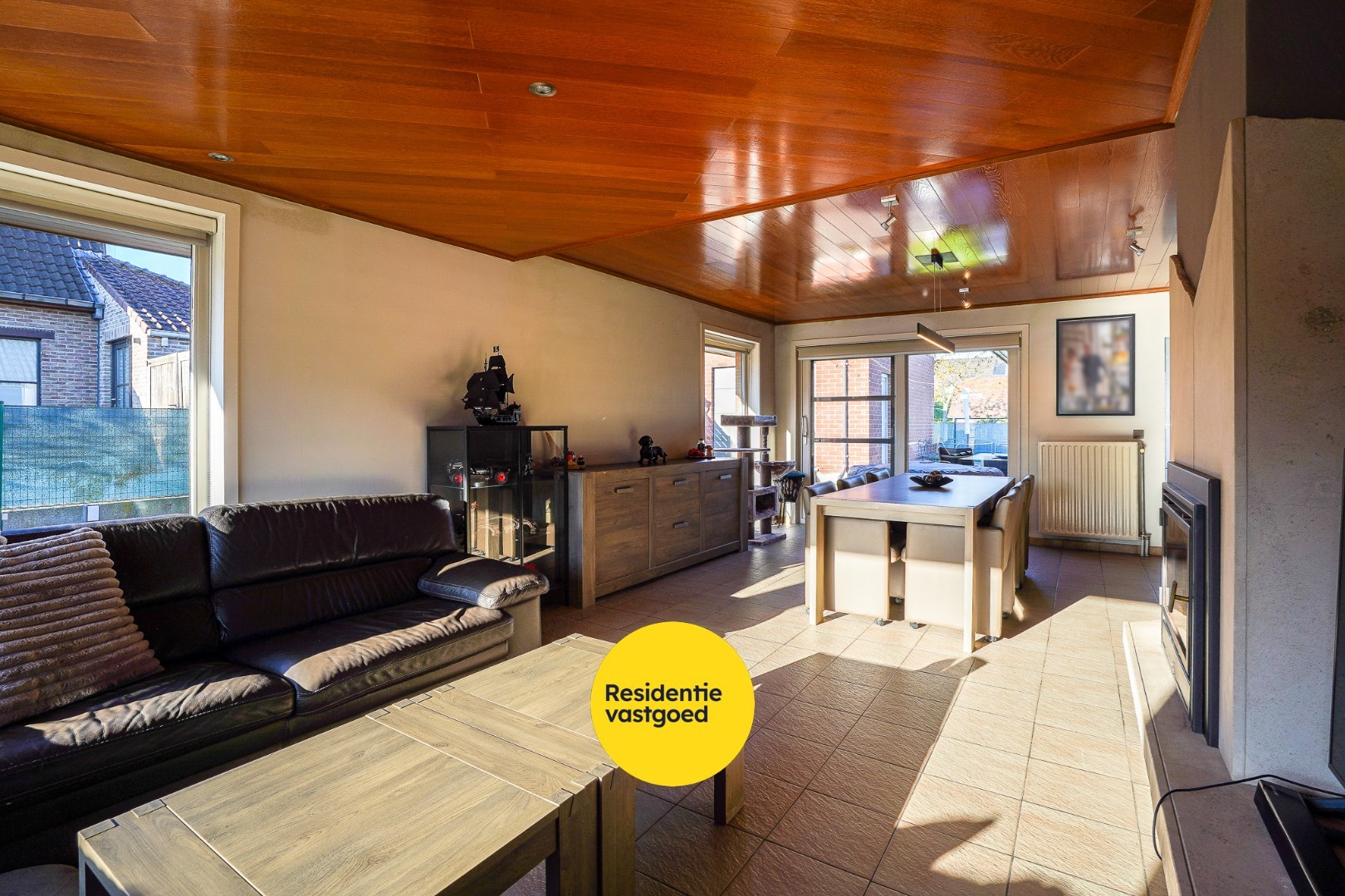 Charmante bungalow op rustige locatie in Veldegem 