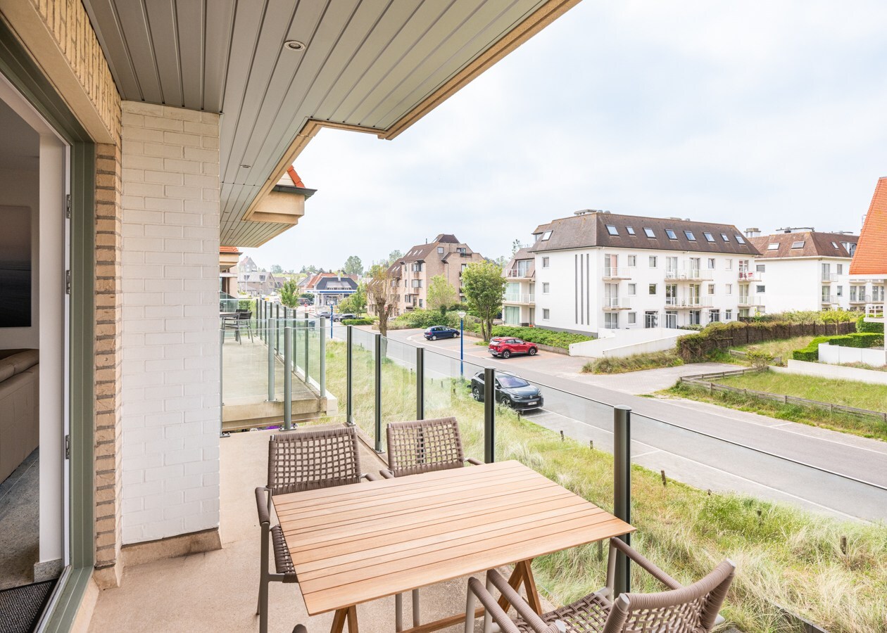 App. mit 2 Schlafzimmer 