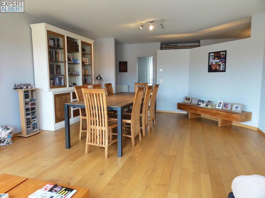 TE HUUR modern appartement 90m2 1640 SINT-GENESIUS-RODE 