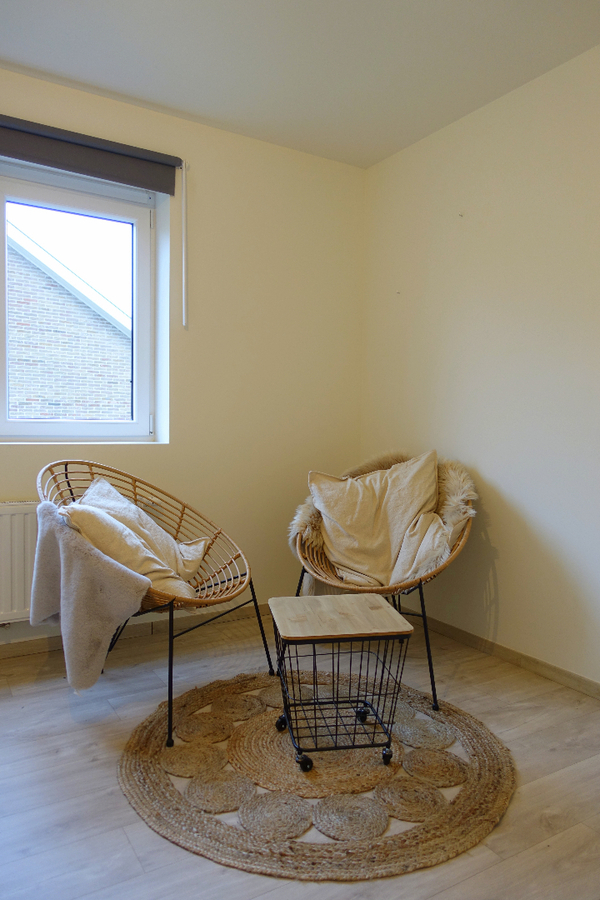 Rustig gelegen nieuwbouw woning 