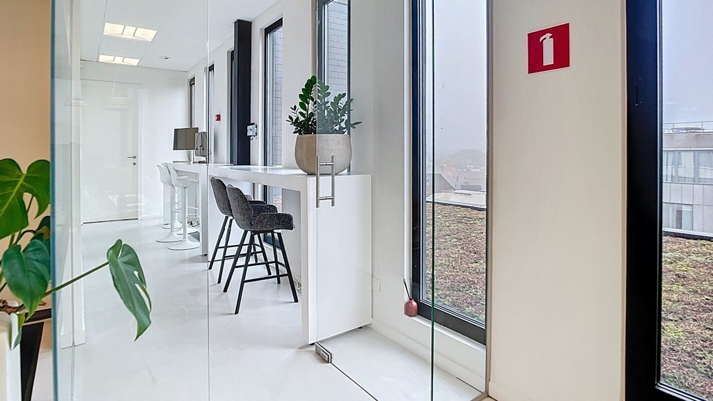 High-end kantoren te huur in Metro Building in Antwerpen