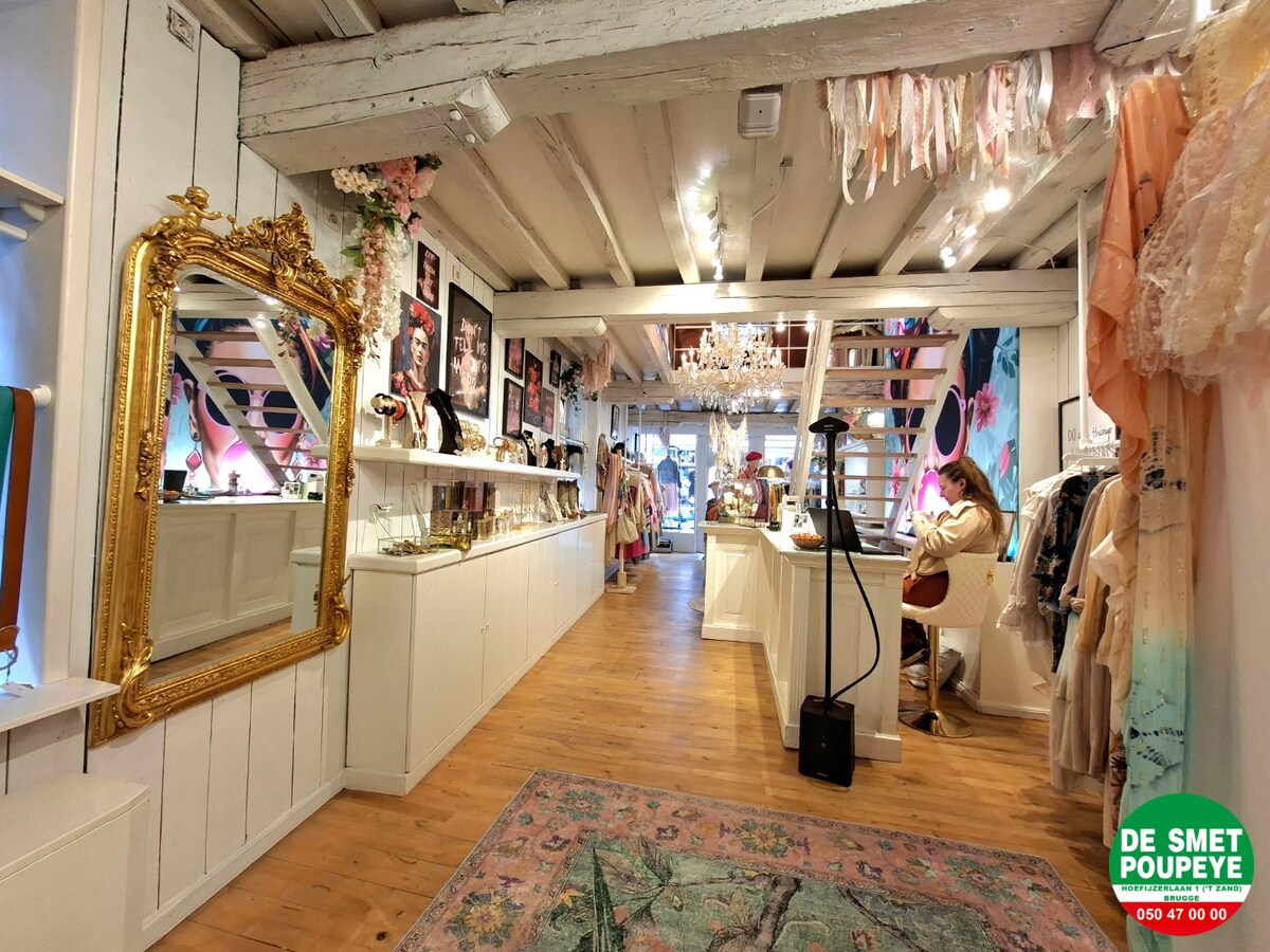 Commercieel gelegen handelshuis 