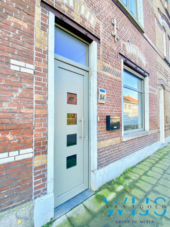 Tof woonhuis met 3 slaapkamers te Zelzate ! 