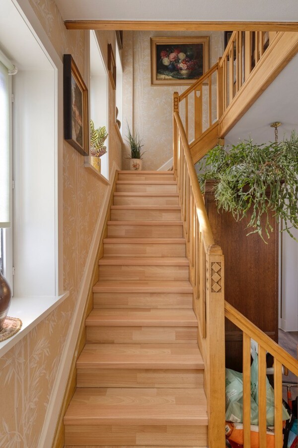 Karaktervolle woning in Engelse cottage-stijl met 3 slaapkamers 