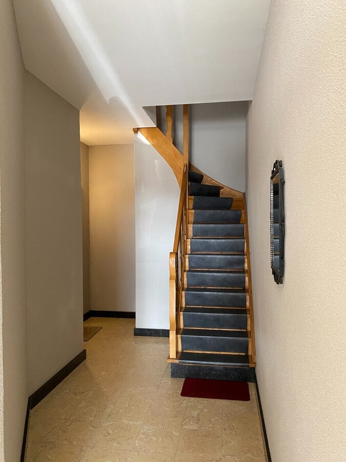Energiezuinig appartement met 2 slaapkamers en garage 