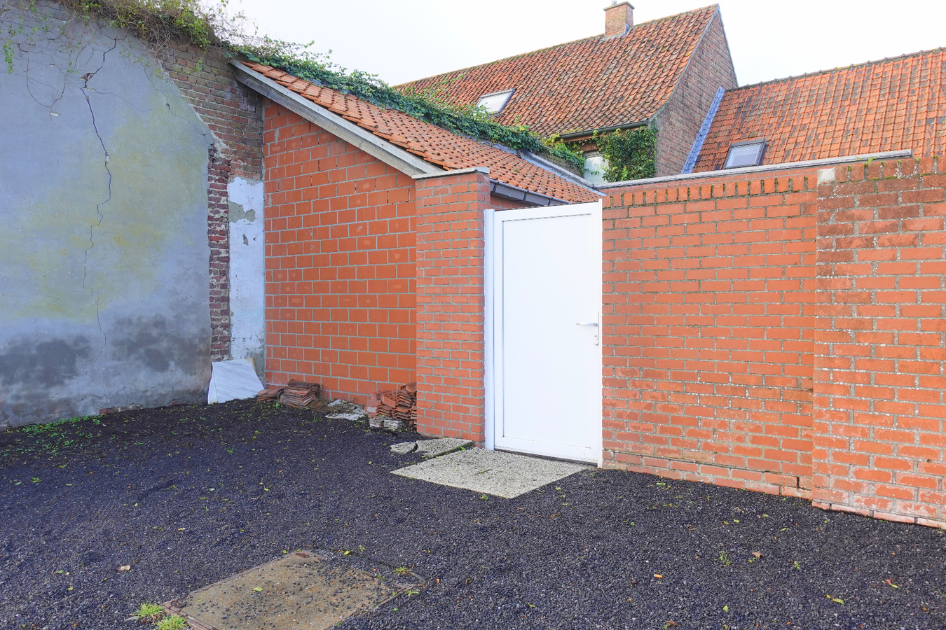 Gezellige rijwoning vlakbij centrum 