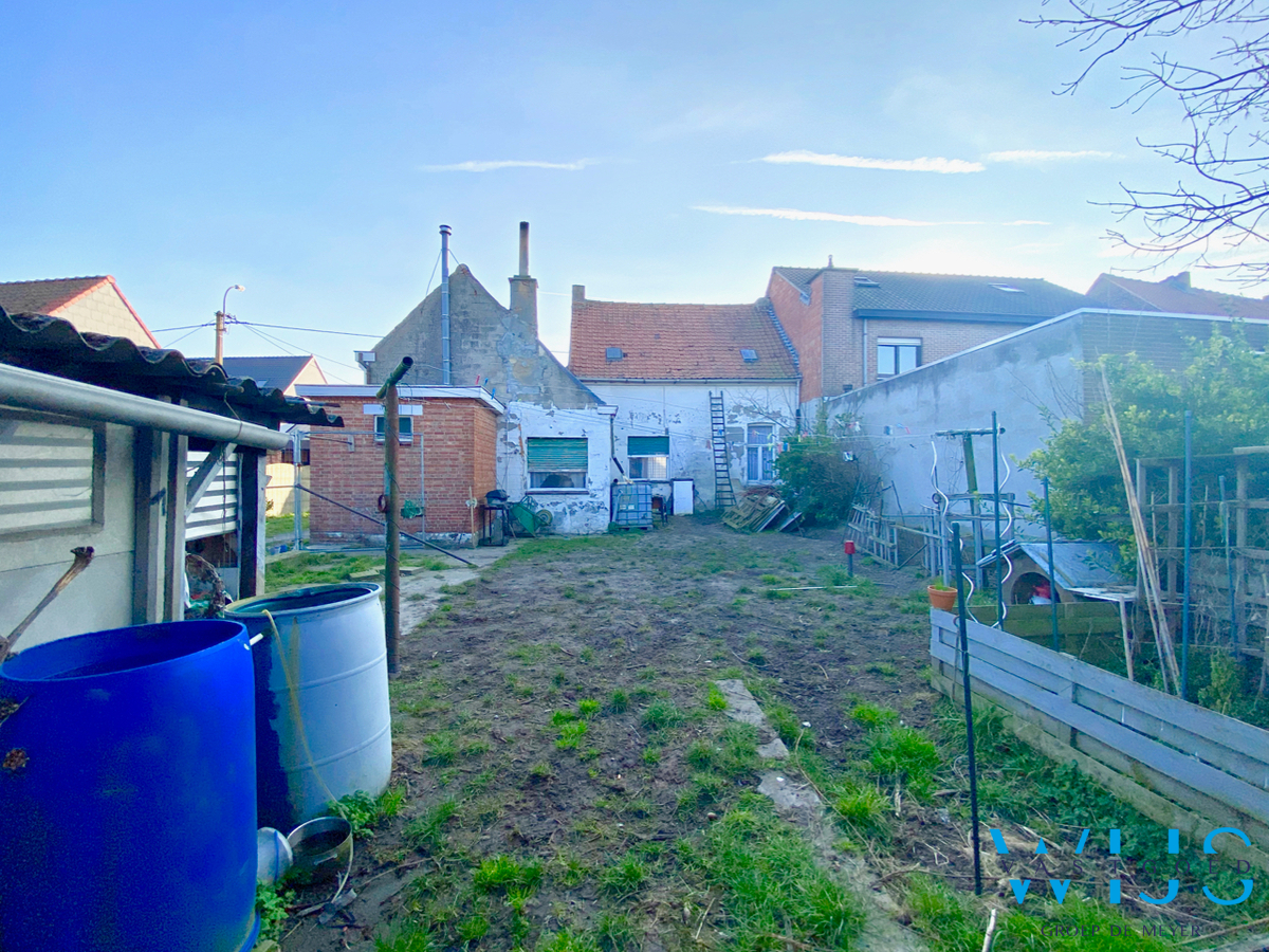 Bouwgrond van 1.005 vierkante meter te Zelzate ! 