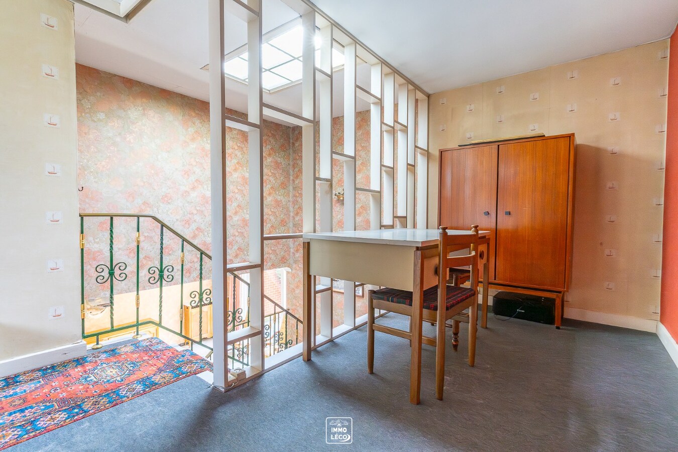 Belle maison 3 chambres avec garage et jardin sans vis-à-vis 