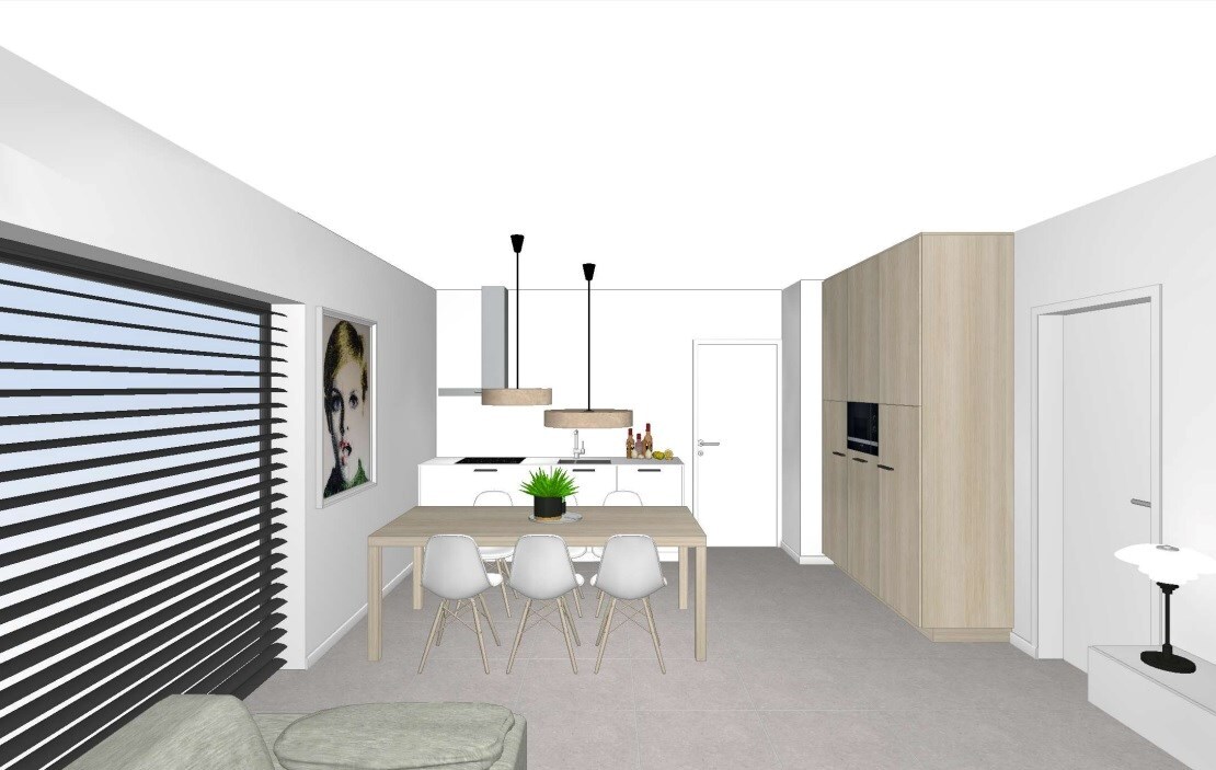 Appartement verhuurd in Oud-Turnhout