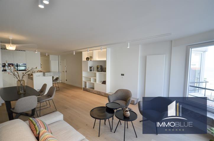 Vendu appartement - Knokke-Heist
