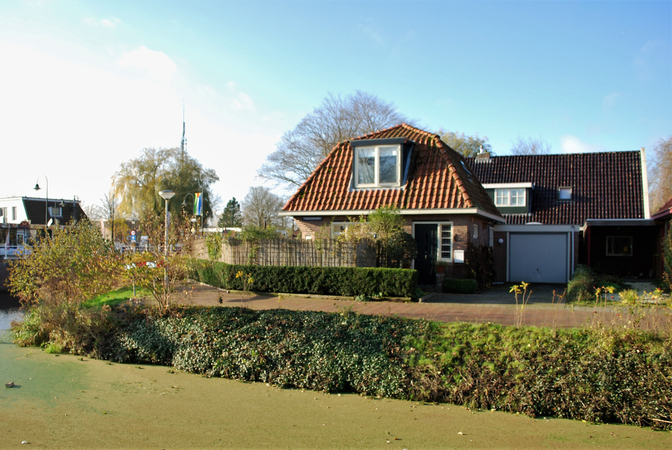 Verkocht eengezinswoning - St.-Annaparochie