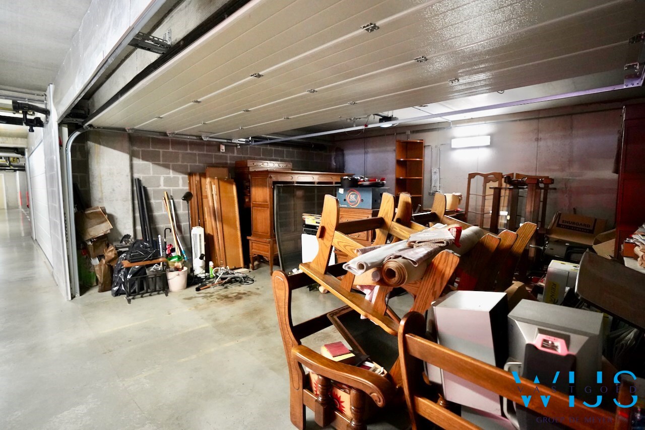 Recent 2 slaapkamerappartement te CENTRUM Ertvelde ! 