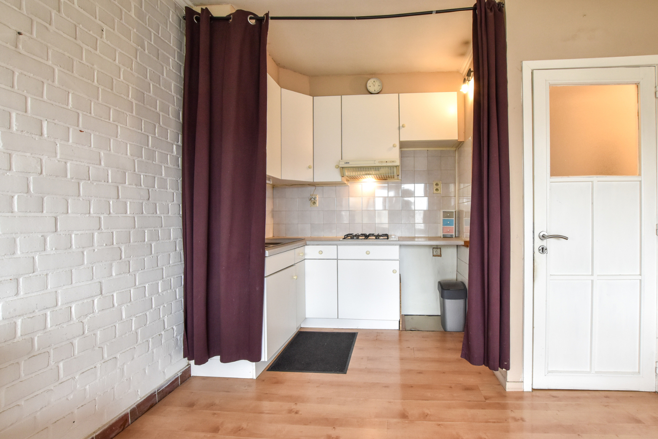 Verkocht appartement - De Haan