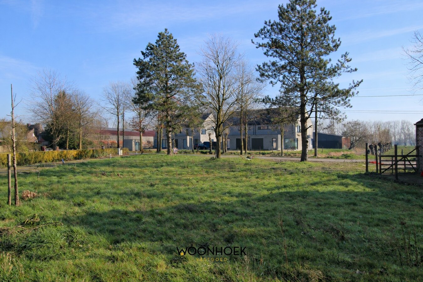 Exclusieve bouwopportuniteit in het groene Beervelde 