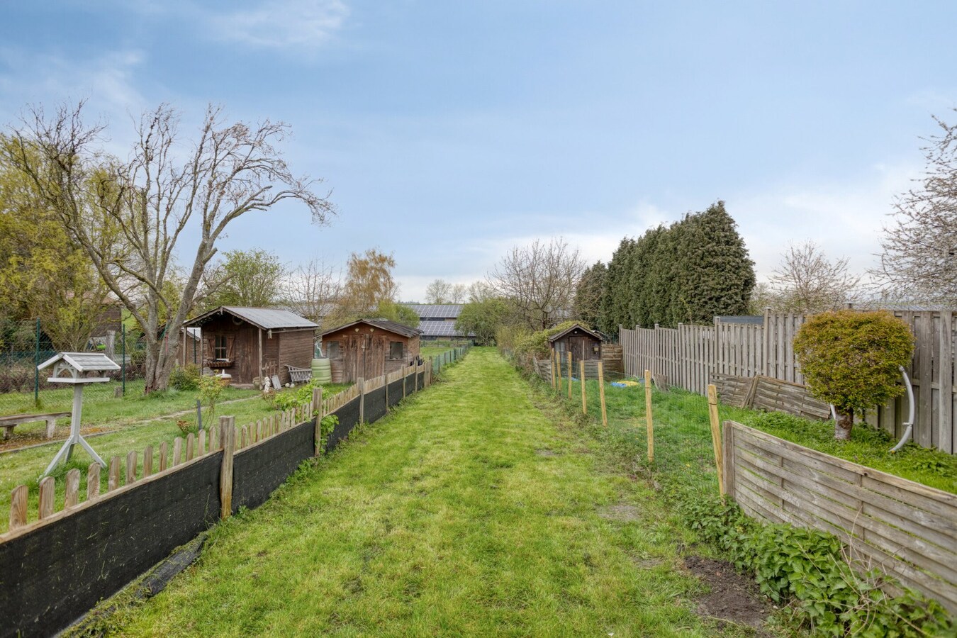 Prachtig volledig gerenoveerde woning met tuin en 3 slaapkamers in Tienen 