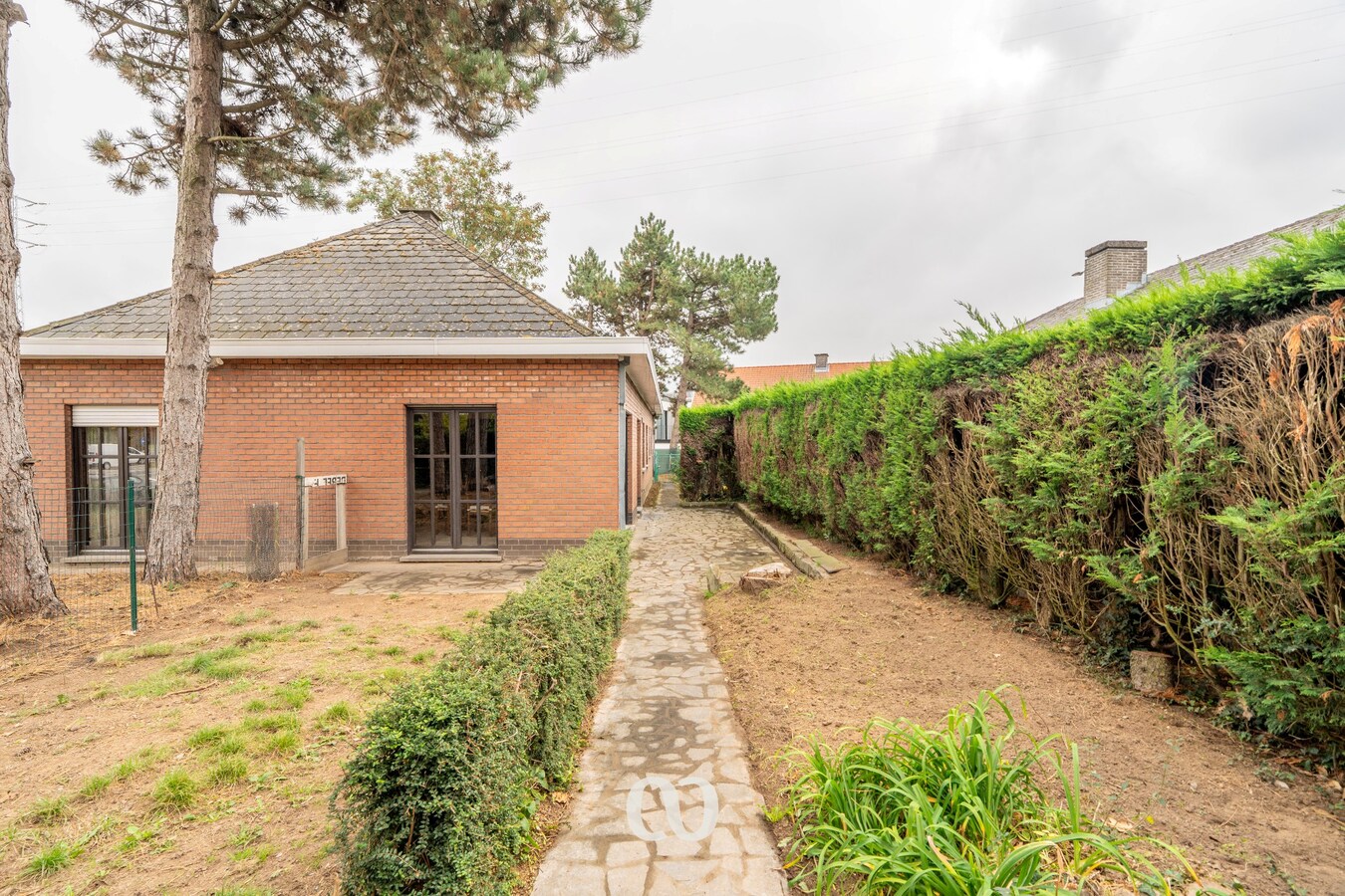 Open bebouwing op unieke commerciële ligging 